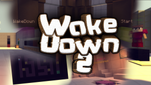 Baixar WakeDown 2 para Minecraft 1.10.2